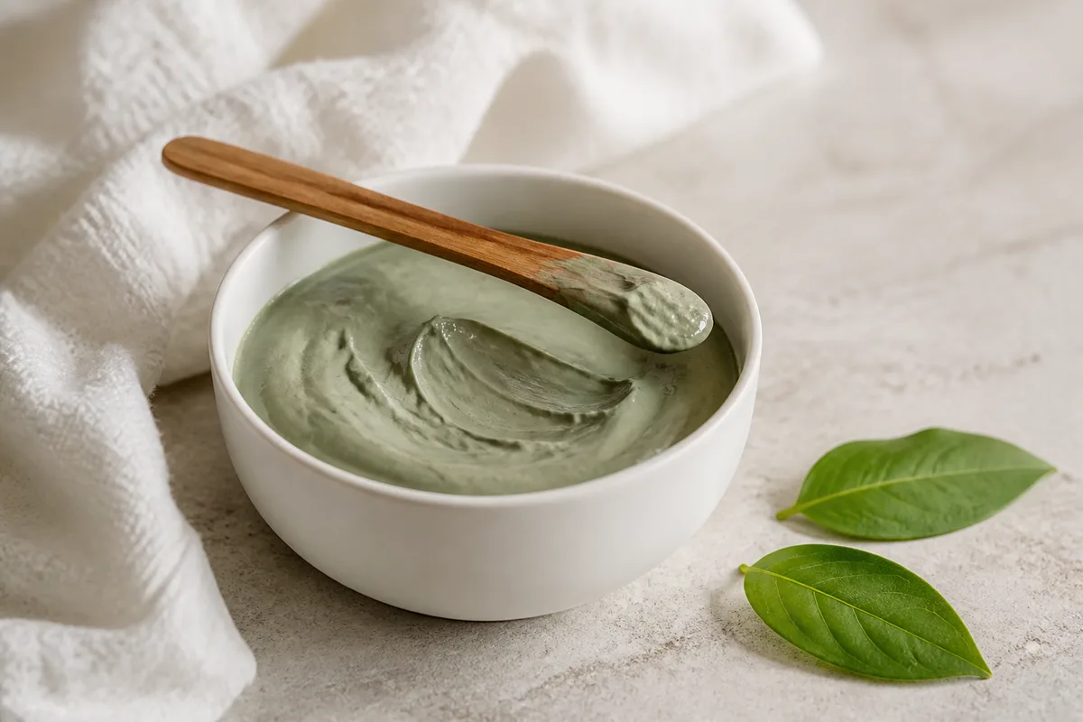 Argile verte visage : bienfaits, usages et précautions